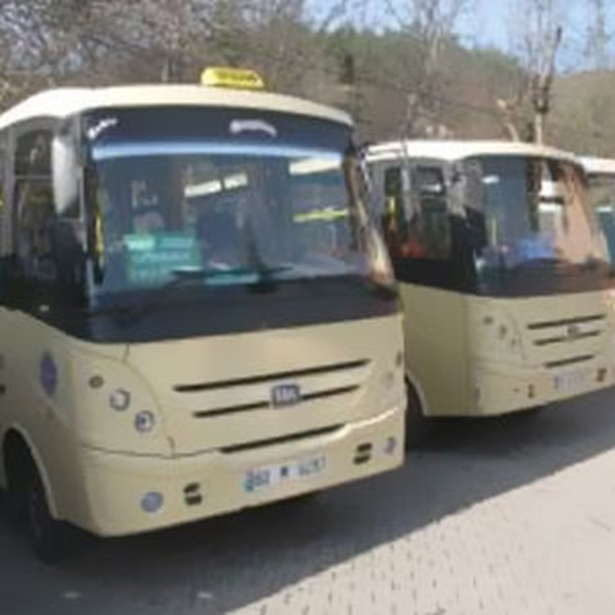 Niksar\'da Şehir İçi Yolcu Taşıma Ücretlerine Zam