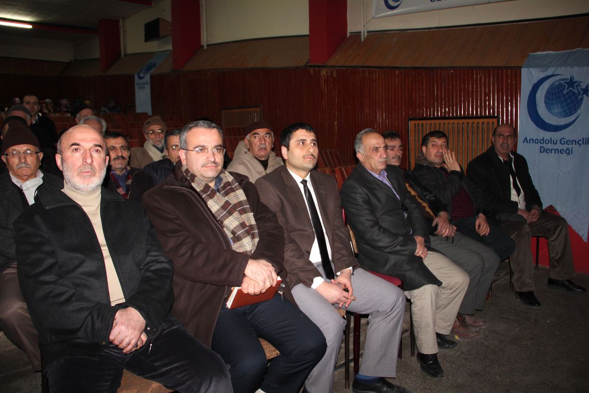 Oltu\'da Mekke\'nin Fethi Programı