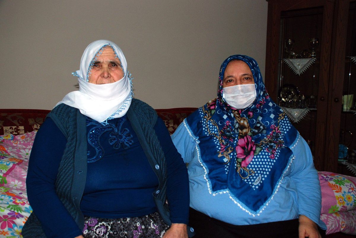 (Özel Haber) Gelinine Yılbaşı Hediyesi Olarak Böbreğini Verdi