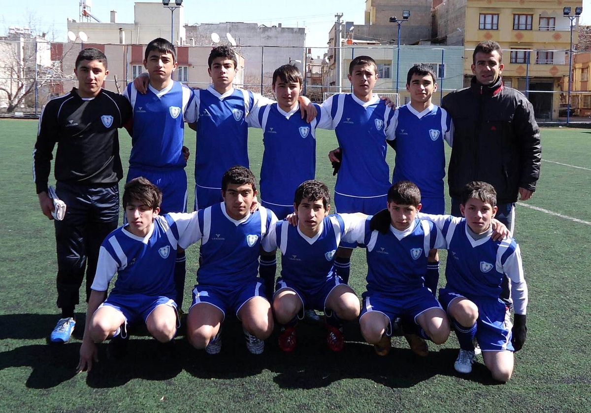 Şahinbey U 17 Gençler Gaziket Sporu 3-1 Yendi