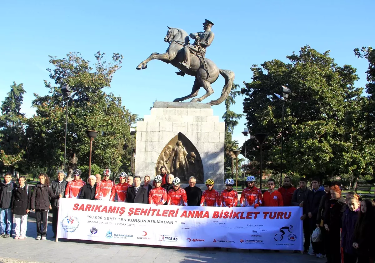Samsun'dan Sarıkamış'a Toprak