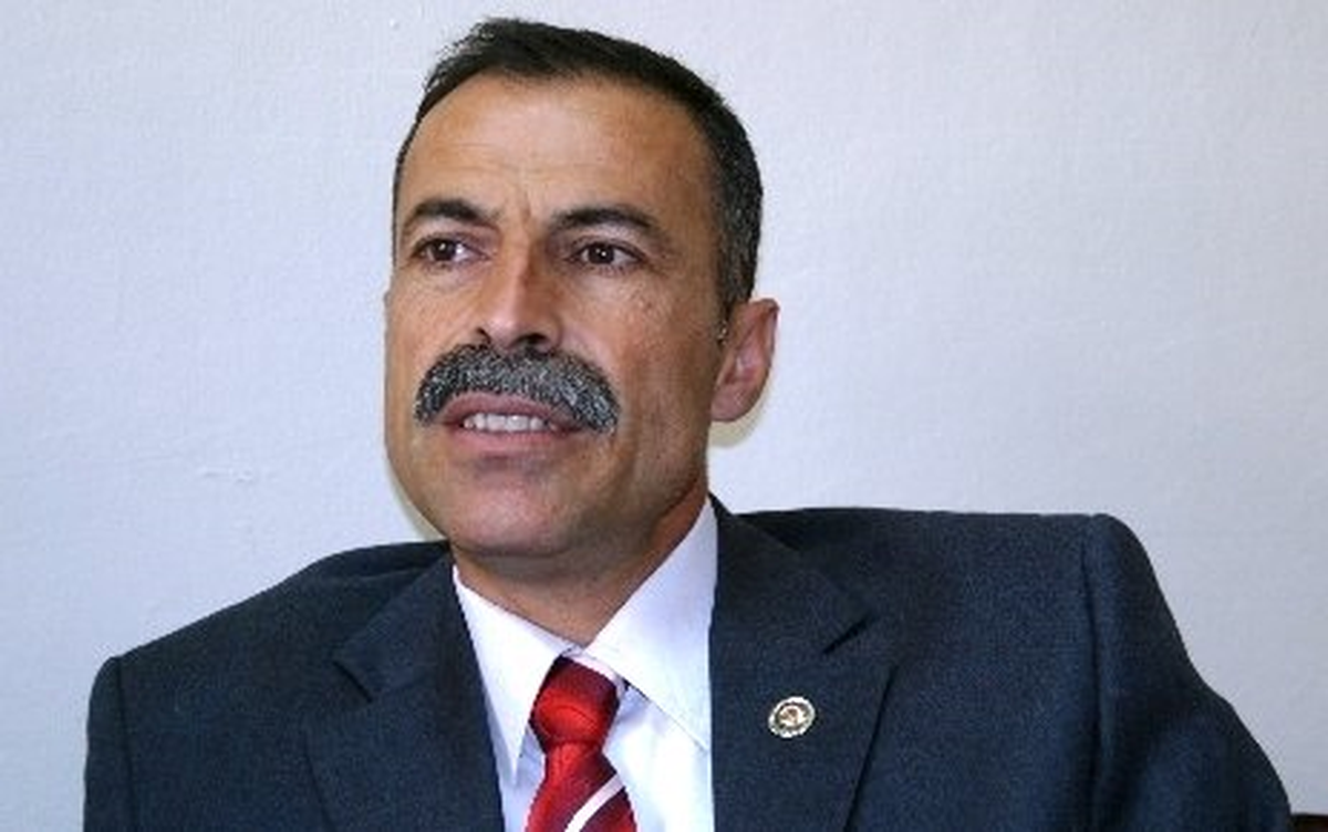 Siirt Ziraat Odası Başkanı Tanık: "Tarımın Sorunlarını Başbakan Erdoğan\'a Arz Ettik"