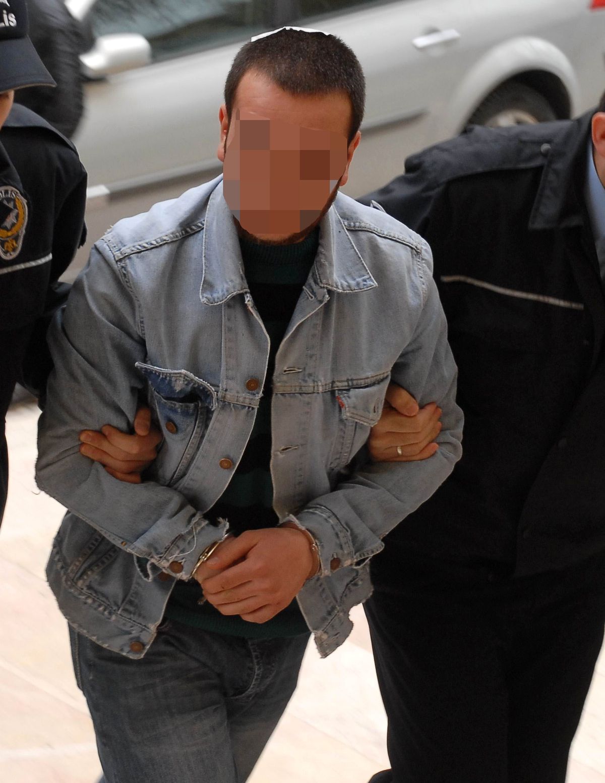 Silahlı Saldırgan Tutuklandı