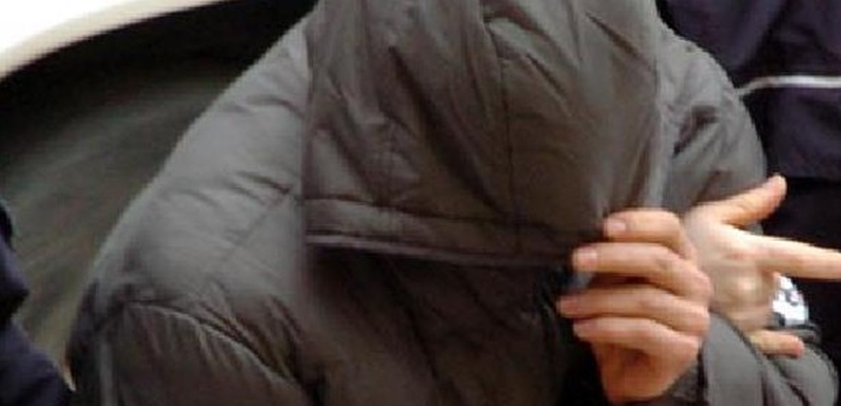 Taciz Ettiği Kadından Özür Diledi