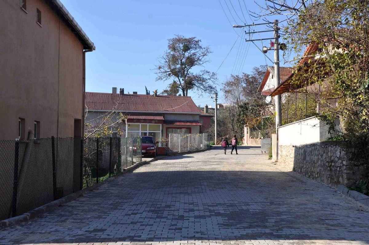 Tavşancıl\'a 4 Bin Metre Parke