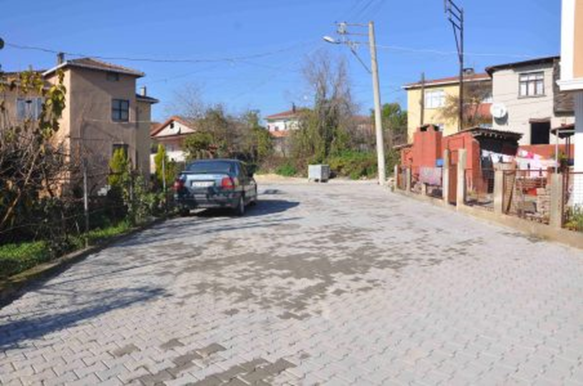 Tavşancıla 4 Bin Metre Parke