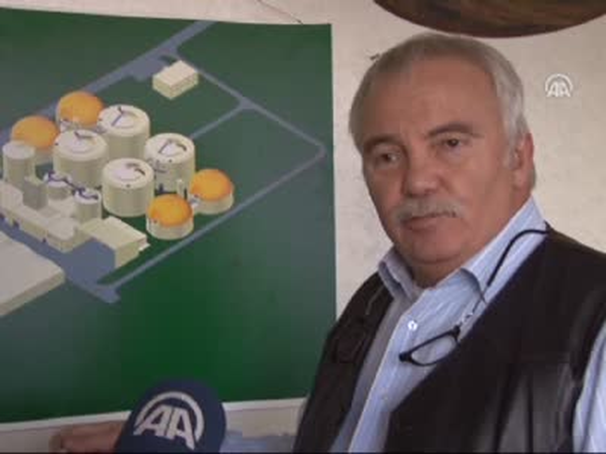 Tavuk Gübresinden Elektrik