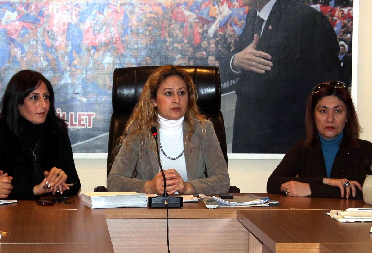 Torun: "Ak Parti\'de Görev Alan Kişiler Her Kesimle İletişim Kurmak Zorunda"