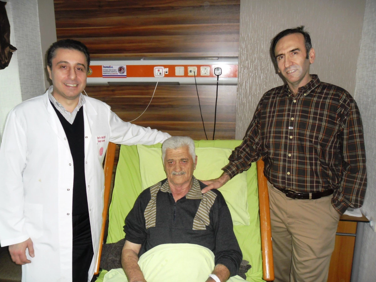 Trabzon Özel İmperial Hastanesinde Son Sistem Ameliyat