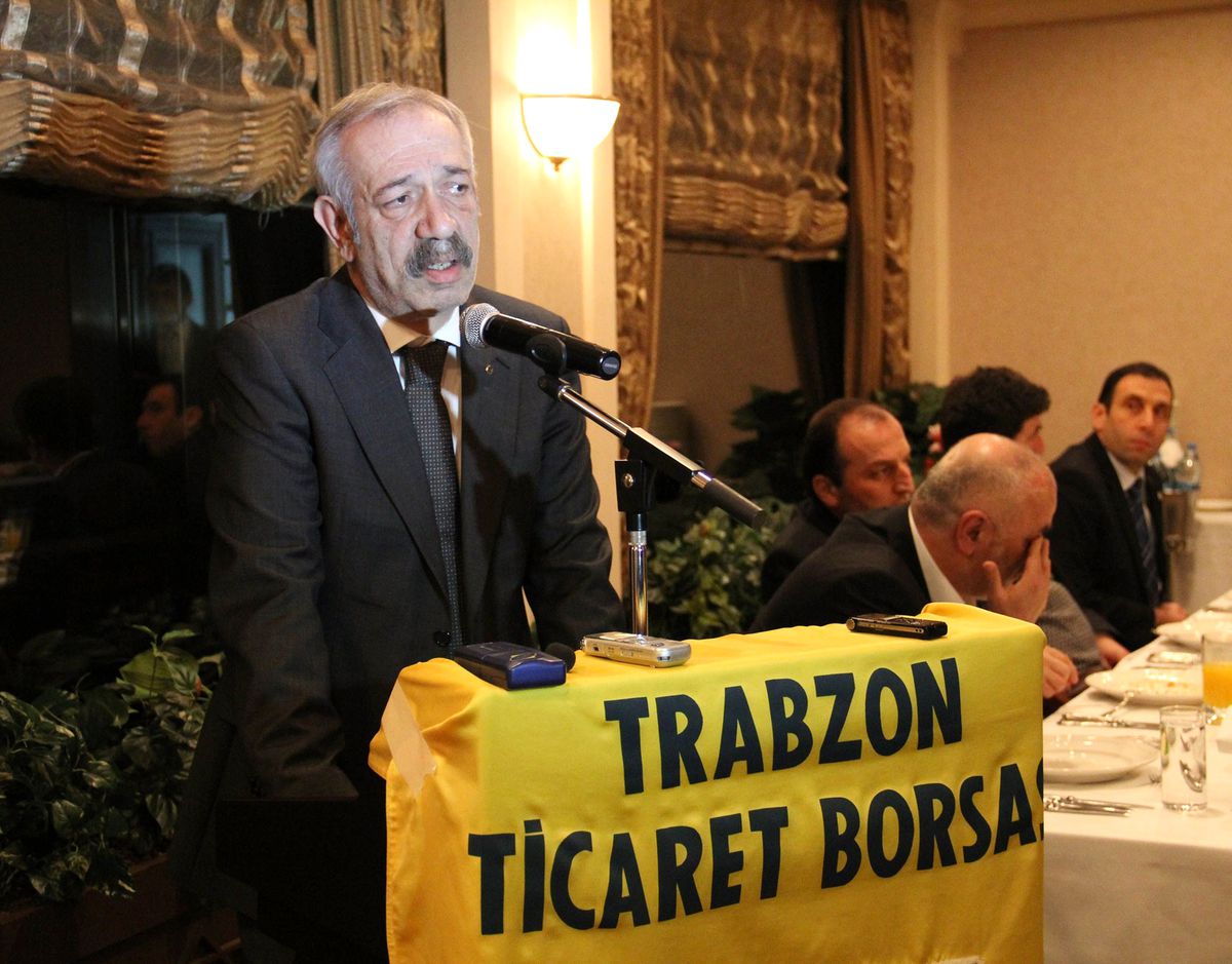 Ttb\'nin Yıl Sonu Meclis Toplantısı Yapıldı