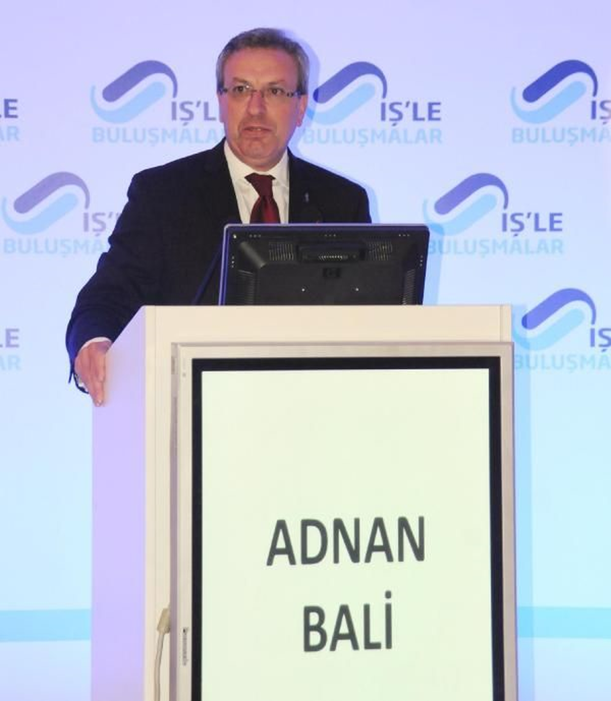 Türkiye İş Bankası Genel Müdürü Adnan Bali Açıklaması