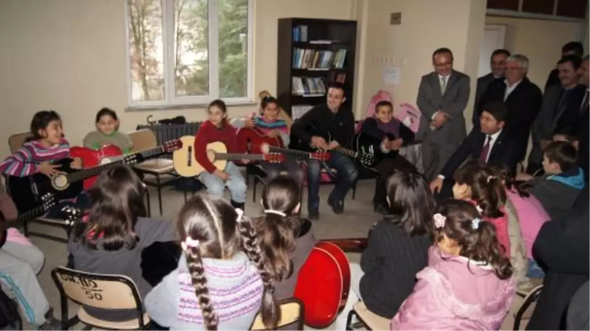 Ulus İmam Hatip Ortaokulu\'na Ziyaret