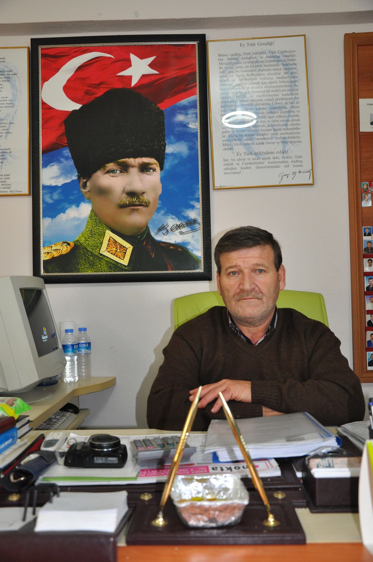 Uzunoğlu: 2013\'te de Engelleri Kaldıracağız