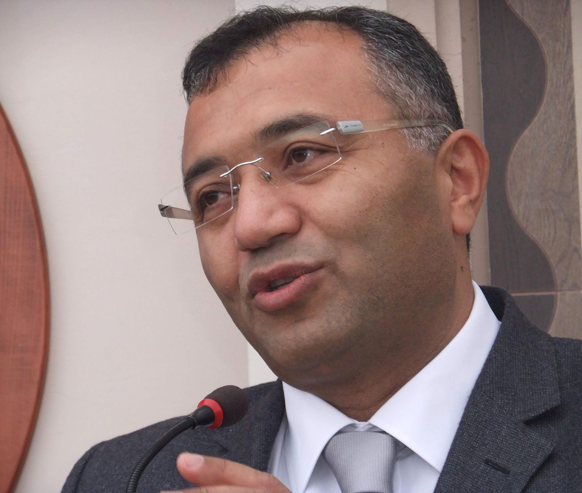 Vali Kenan Çiftçi Açıklaması