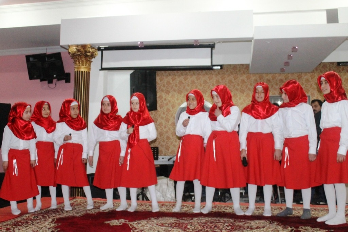 Van\'da Fetih Gecesi Coşkusu