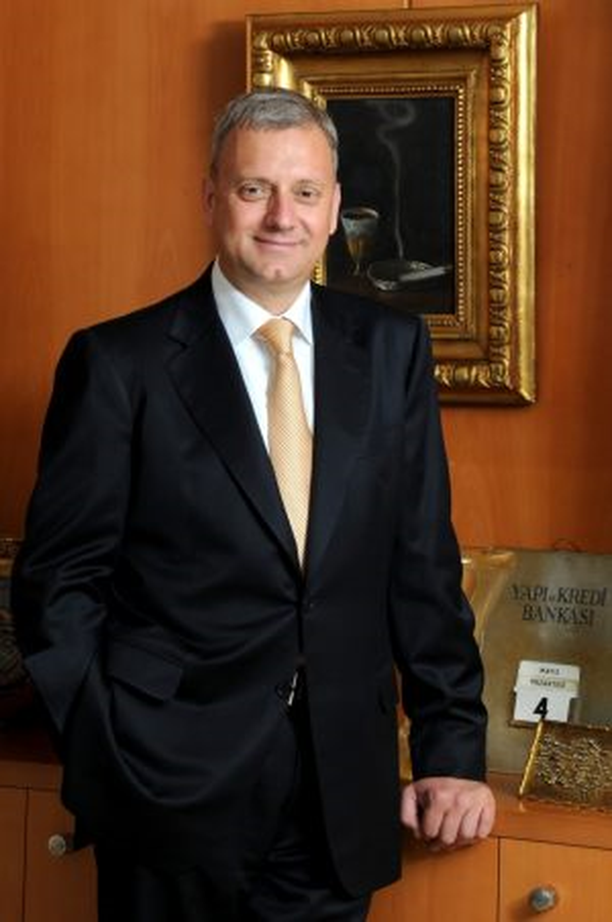 Yapı Kredi, Industrıal Bank Of Korea ile İşbirliği