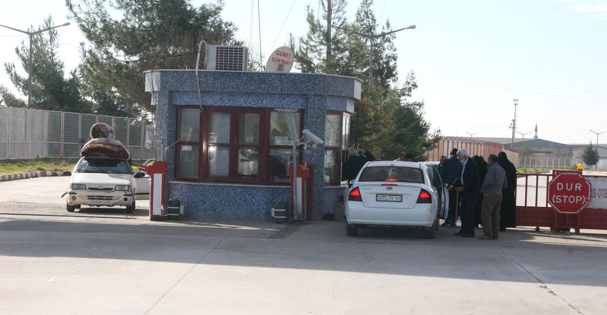 Yeni Yılın İlk Gününde Öncüpınar\'da Hareketlilik Yaşanmadı