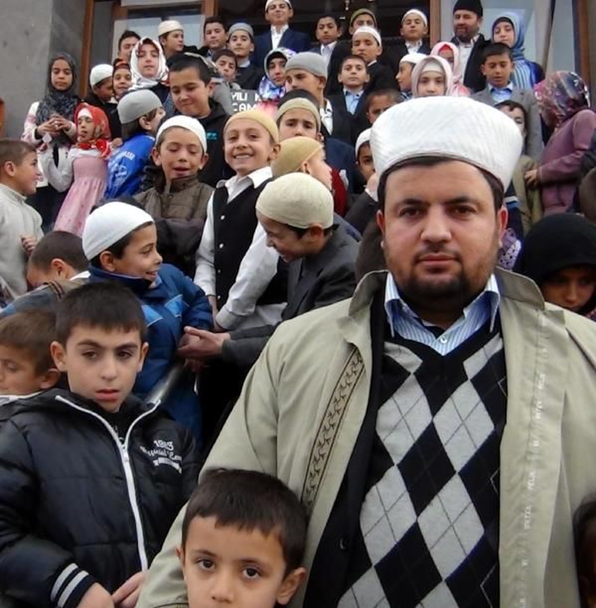 "180 Vakit Namaz Kılana Tablet" Kampanyasına Müftülerden Destek