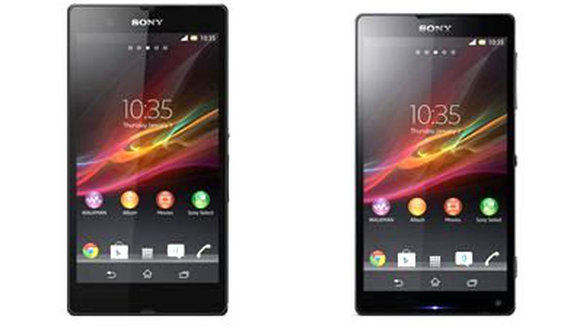 2 dev Xperia birden geliyor!