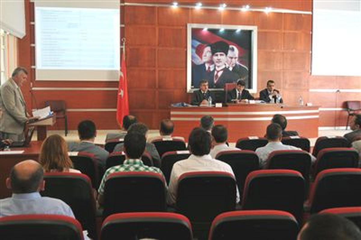 2013 Yılı İl Koordinasyon Kurulu Toplantı Tarihleri Belirlendi