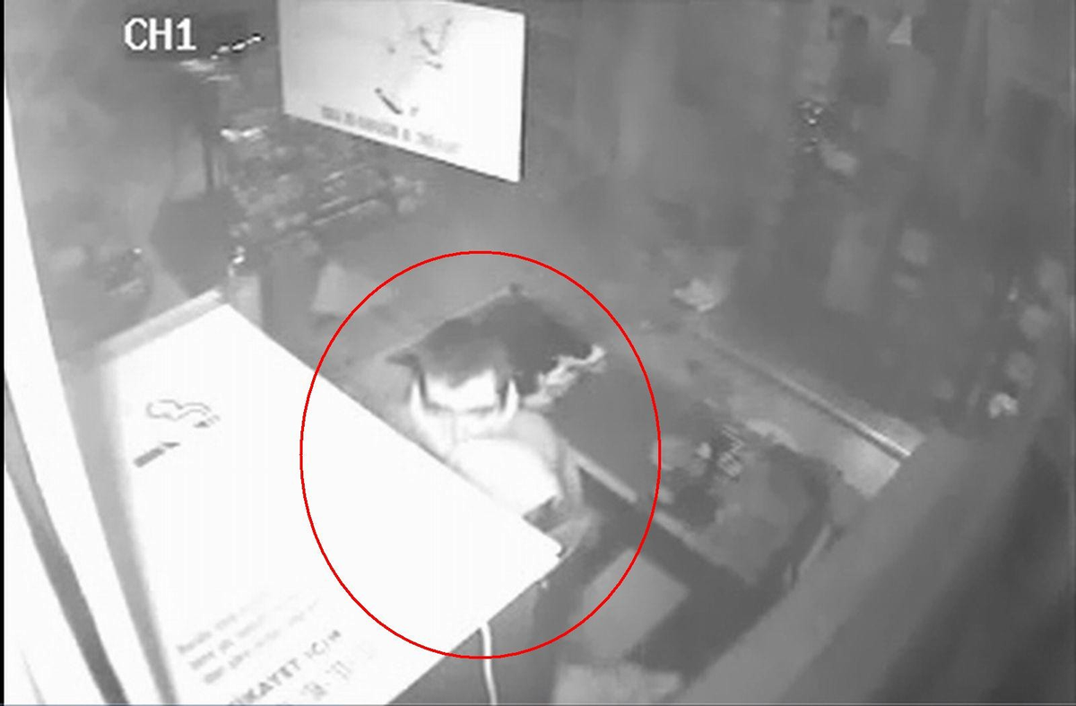 21 Hırsızlık Olayına Karışan 5 Kişi Yakalandı