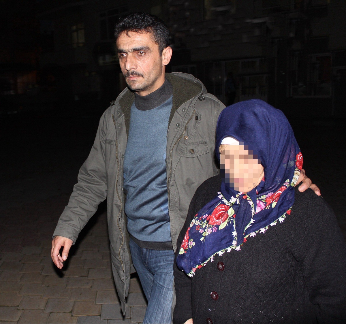 68 Yaşındaki Yankesicilik Zanlısı Yakalandı