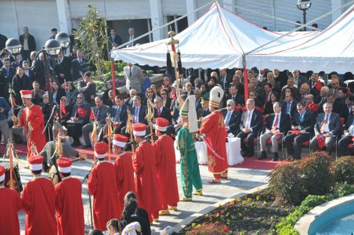 7 Ocak Etkinlikleri Kurtuluş Yürüyüşü ile Başladı