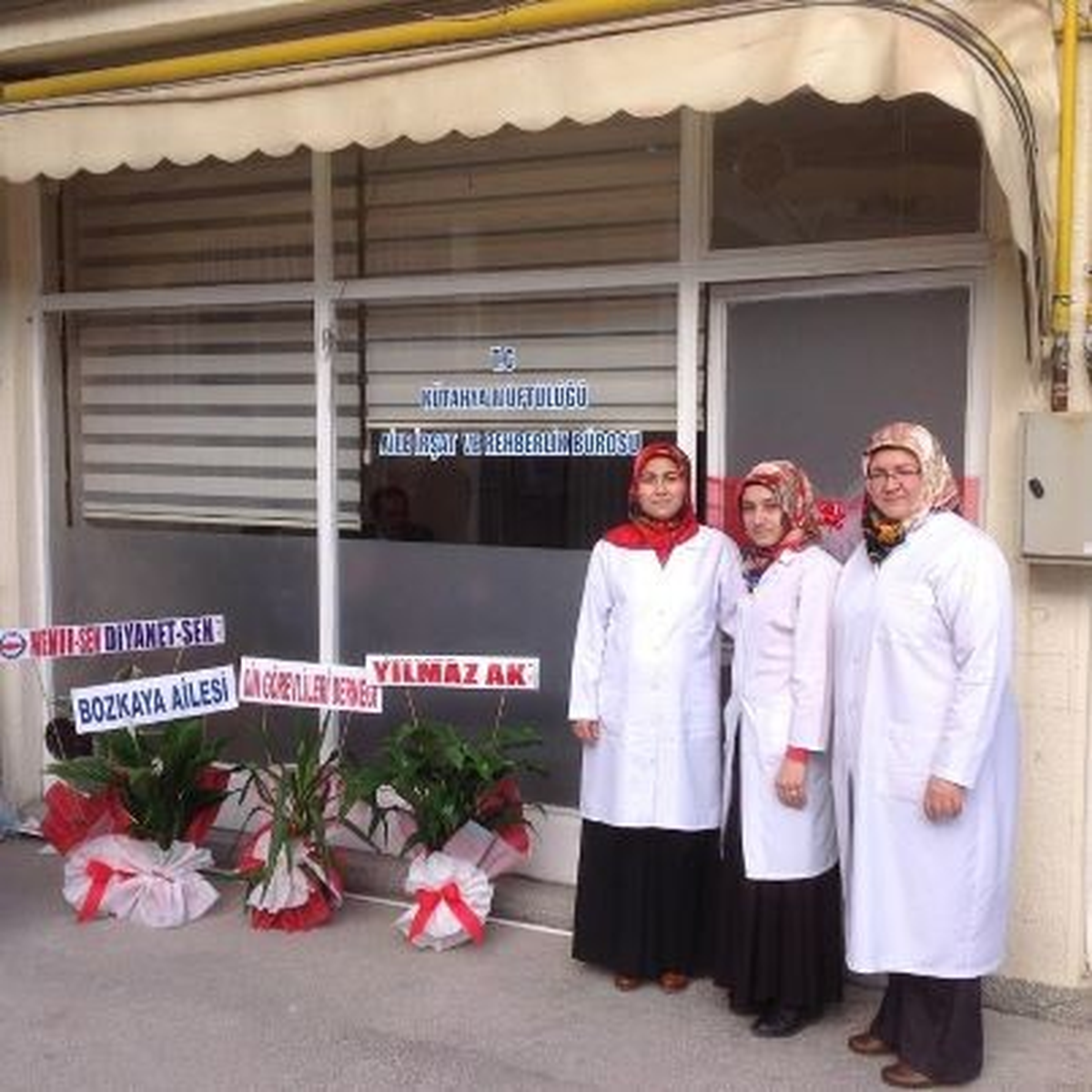 Aile İrşat ve Rehberlik Bürosu Törenle Hizmete Sunuldu