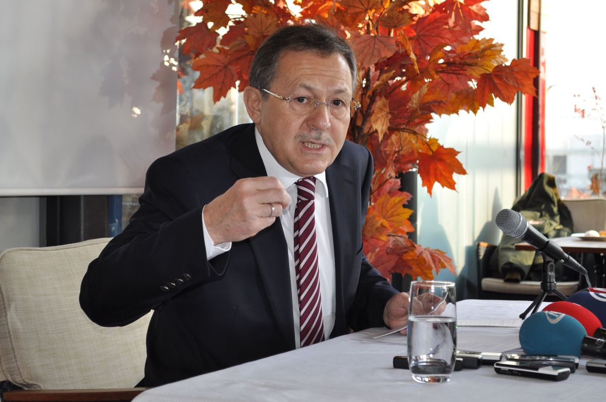 AK Parti\'li Uğur\'dan Balıkesir Çıkışı