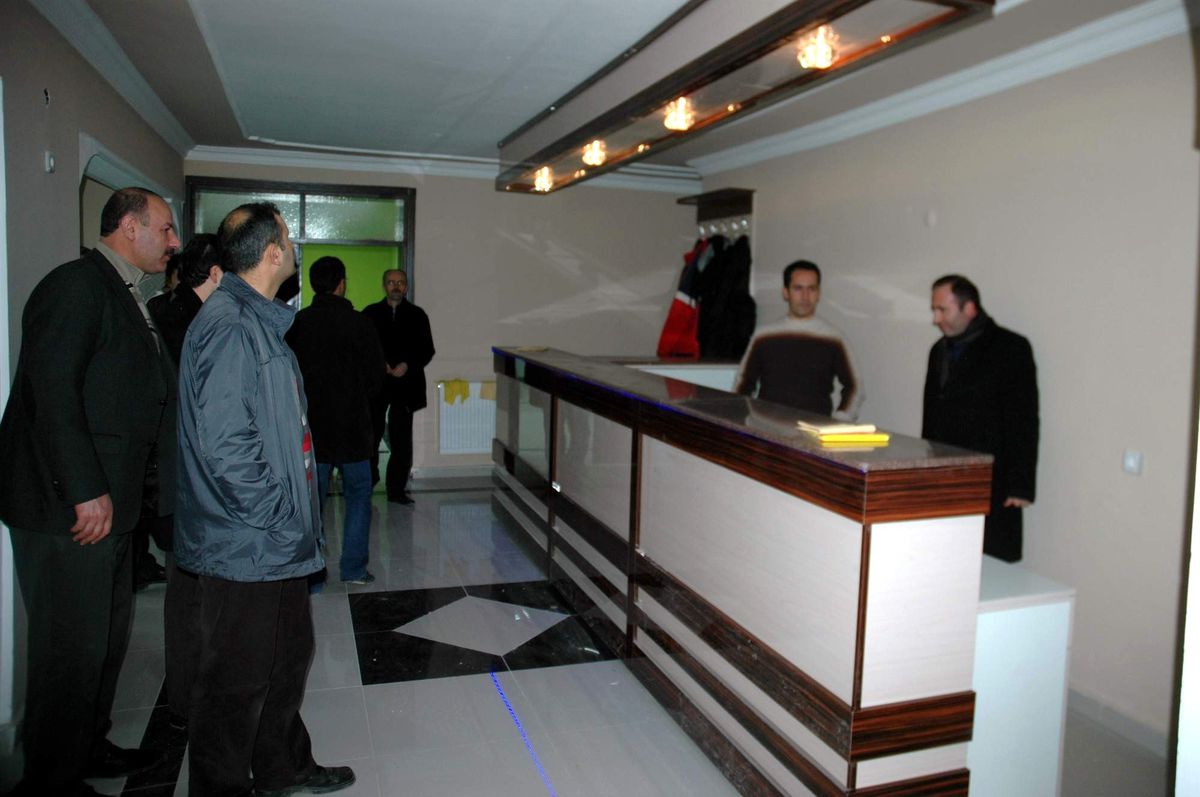 Akıncılar\'a Öğretmenevi Açılıyor