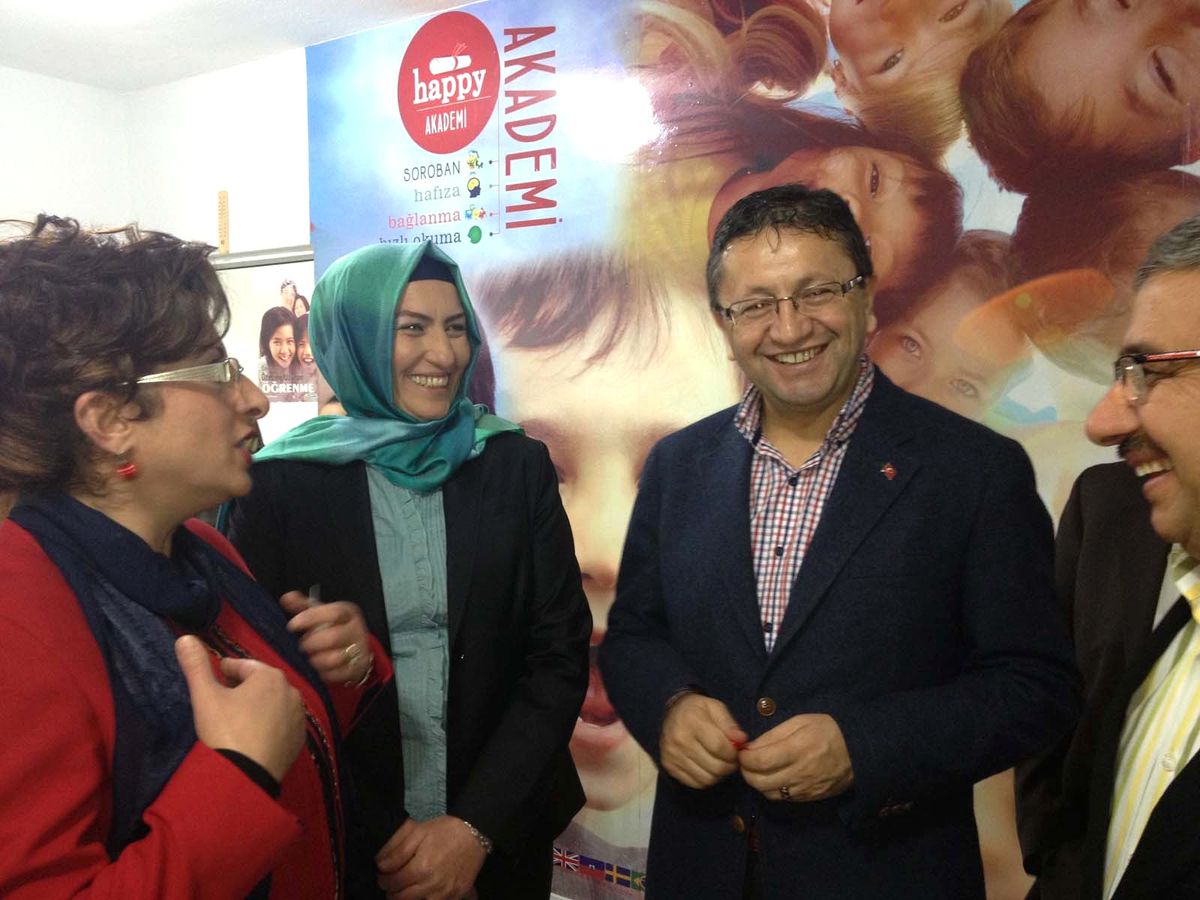 Altındağlı Kadınlar İş Dünyasına Katılmaya Devam Ediyor