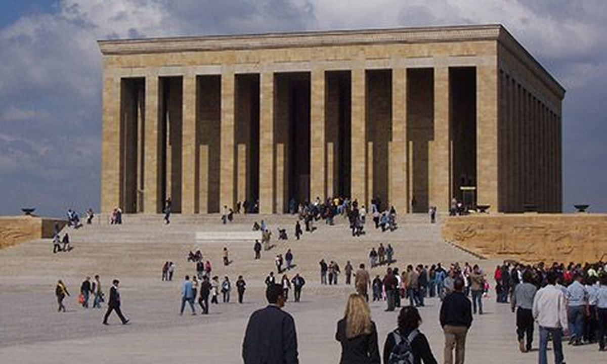 Anıtkabir\'i Aralık Ayında 179 Bin 419 Kişi Ziyaret Etti