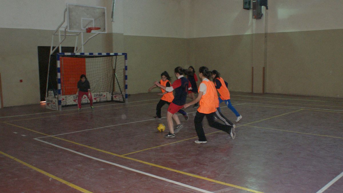 Bağlar Olimpiyatları Start Aldı
