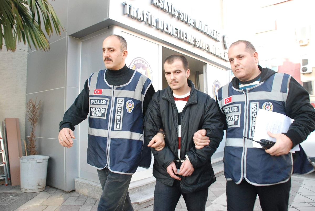 Baltalı Soyguncudan İlginç Gerekçe