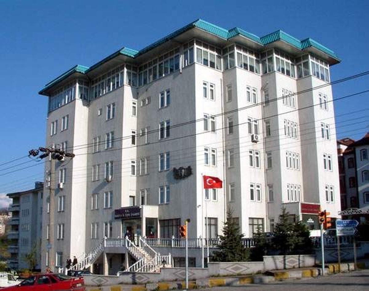 Bartın Özel İdaresi\'ne 3 Milyon Lira Ödenek