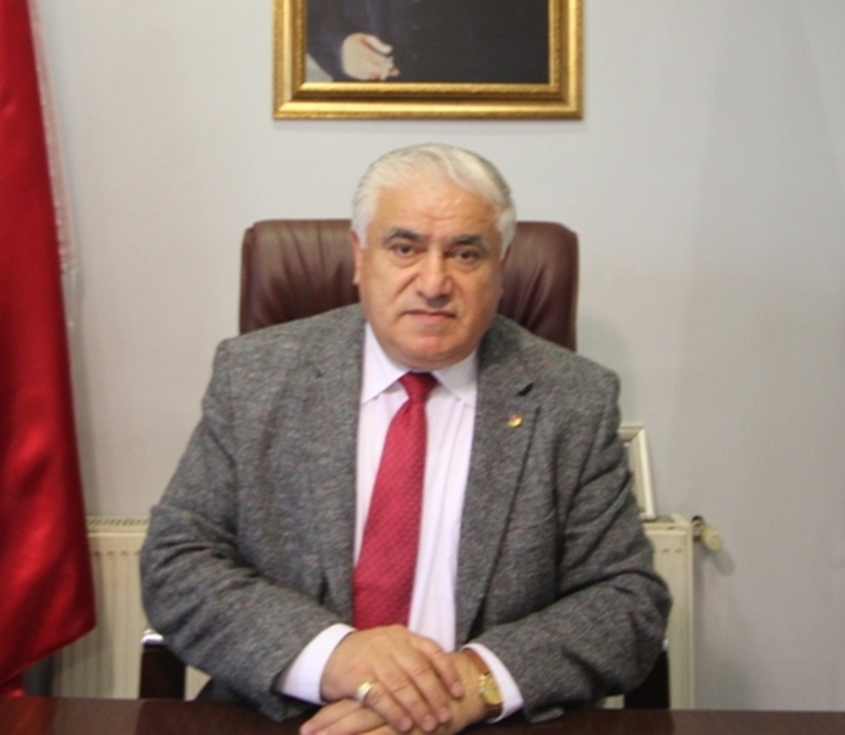 Bartın Tso Başkanı Toksöz Açıklaması
