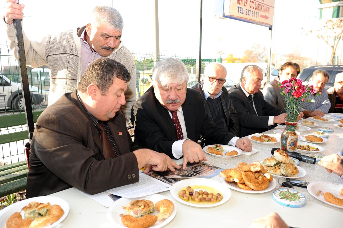 Başkan Akaydın\'dan Taksicilere \'Şirketleşin\' Önerisi