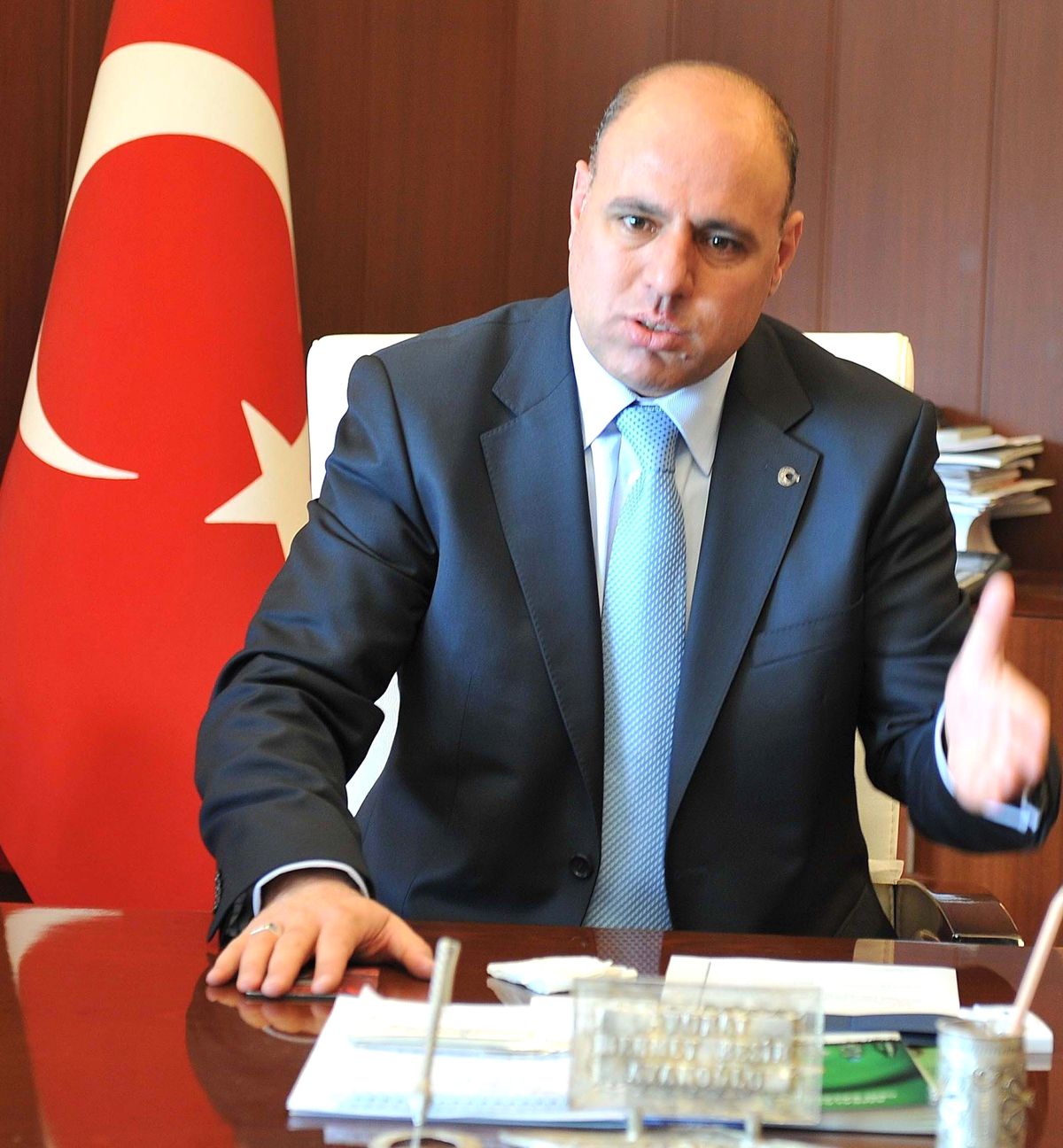 Başkan Ayanoğlu: Mardin Hızla İlerliyor