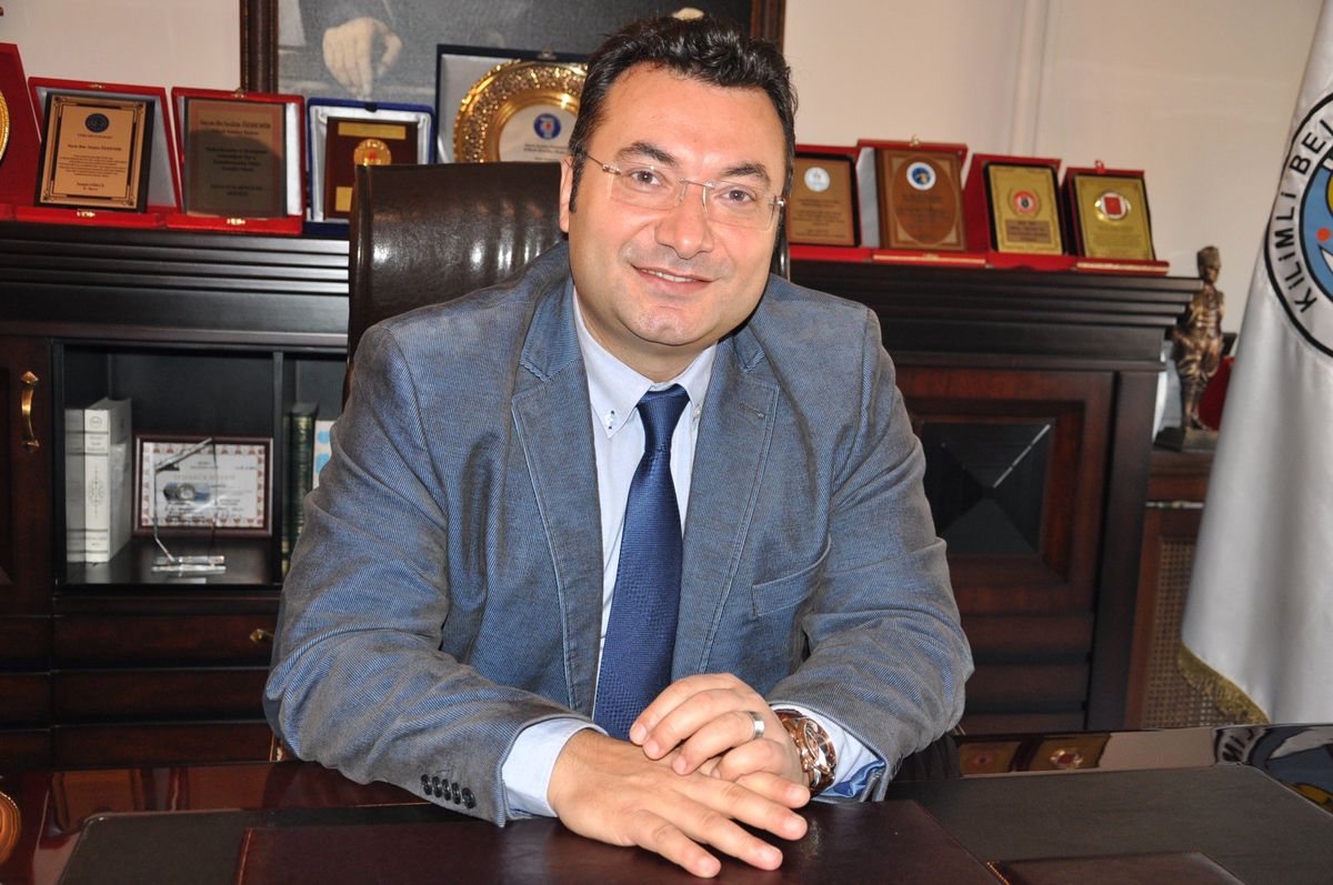 Başkan Özdemir, 2012 Yılını Değerlendirdi