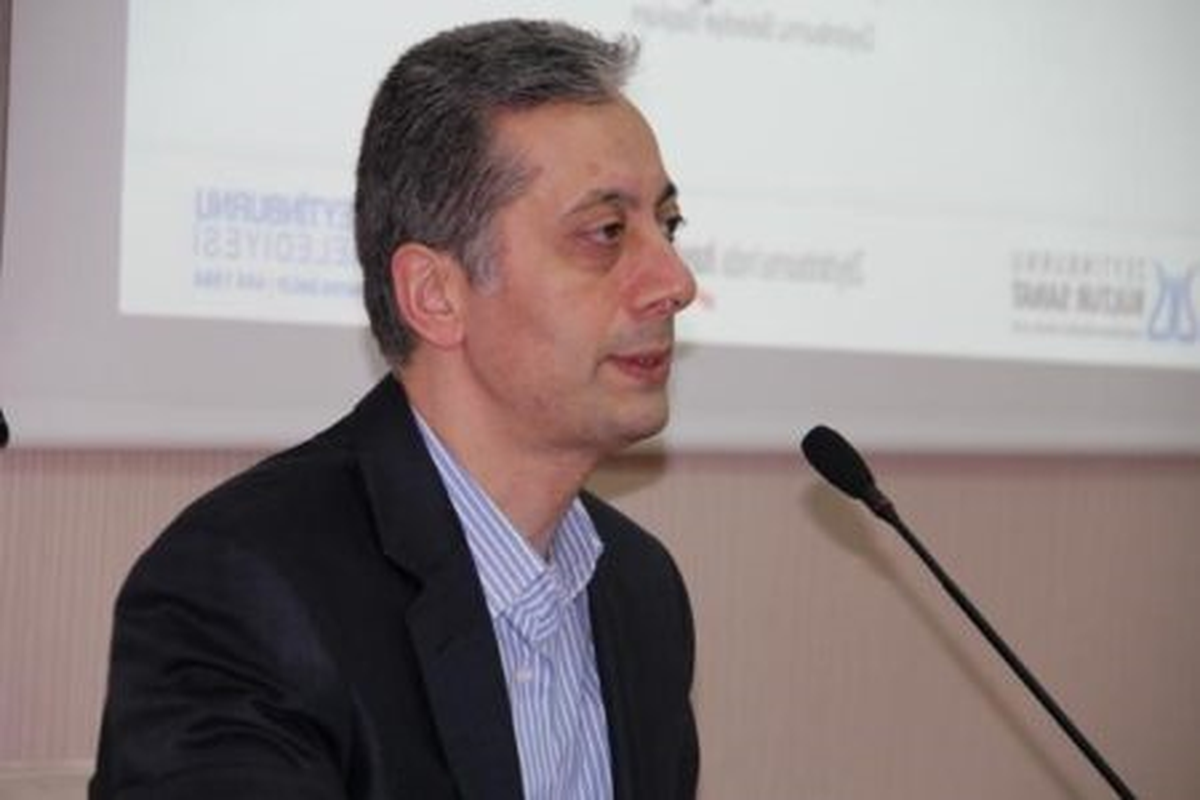 Bedri Gencer Zeytinburnu\'nda Fıkıh Kavramını Anlatacak