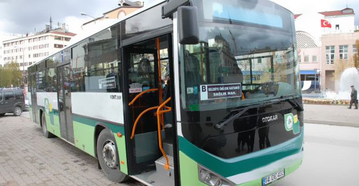 Bir Yılda 700 Bin Kişi Taşıdı