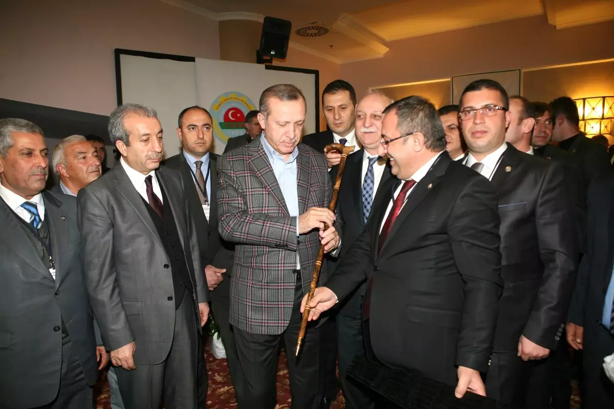 Çiftçinin Sorunları Başbakan Erdoğan\'a Aktarıldı