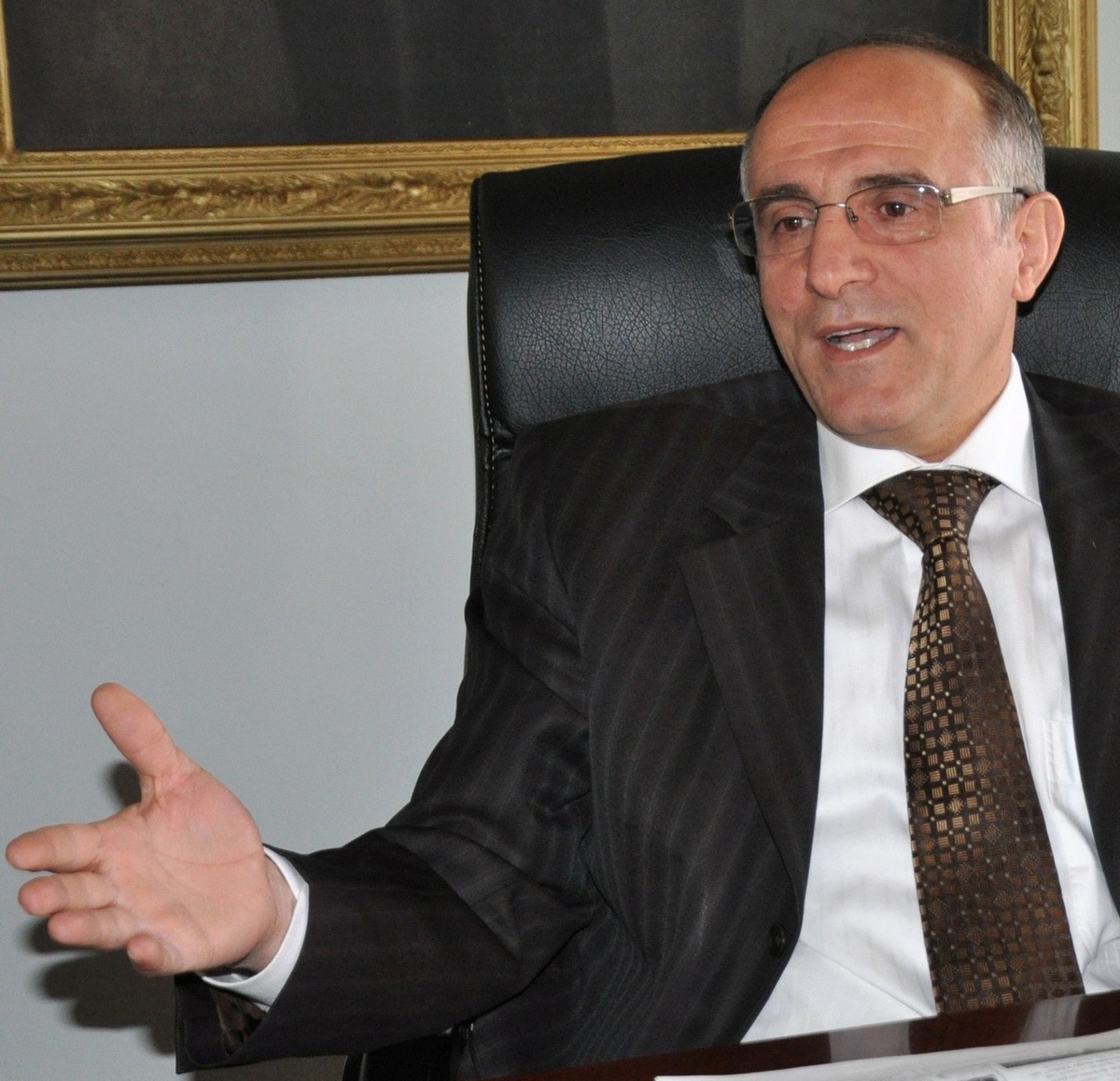 Bolu Valisi Bir Yılın Asayiş Raporunu Açıkladı