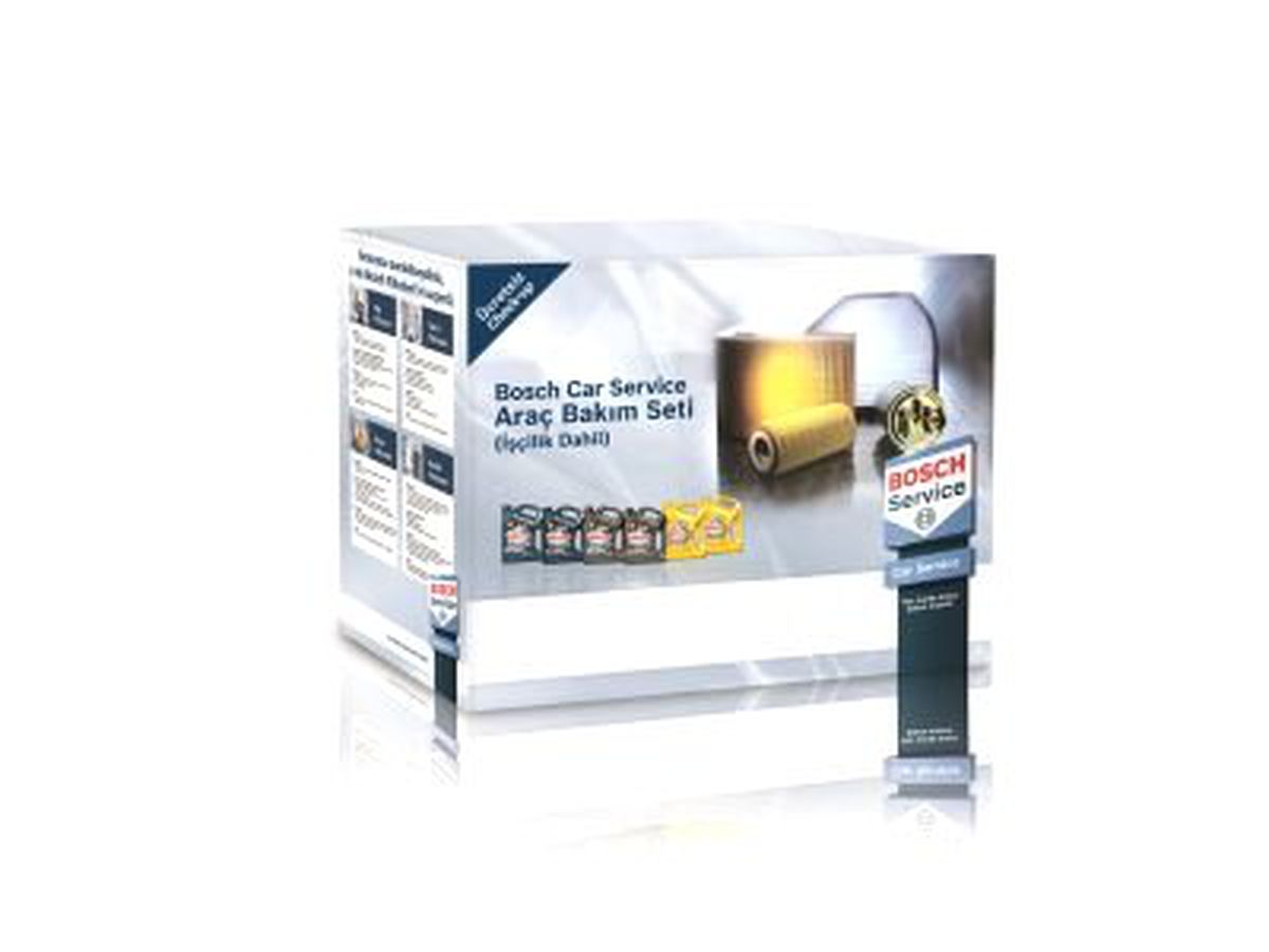 Bosch ve Otostart\'tan Ortak Kampanya