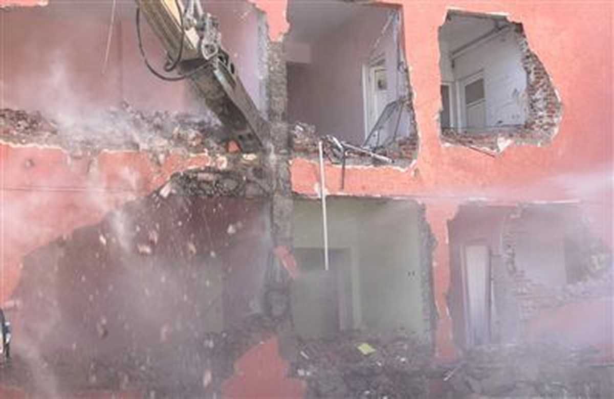 Burdur Depremevleri\'ne Kentsel Dönüşüm Çözümü