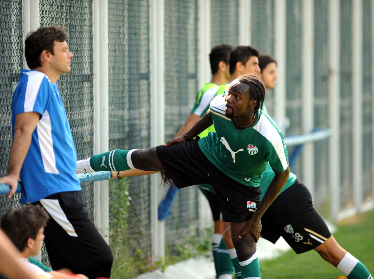 Bursaspor\'da Gündem Takviye