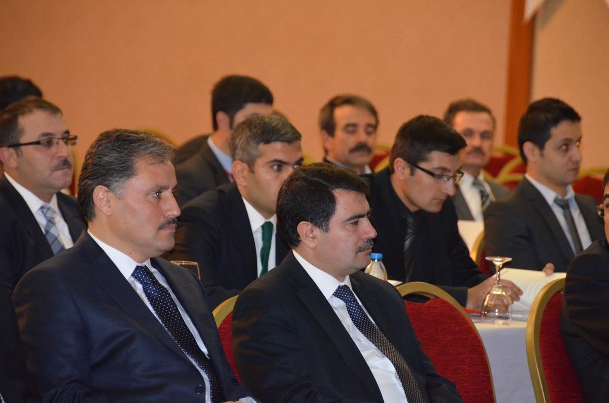 \'Büyükşehir\' ile İlgili Toplantı Yapıldı