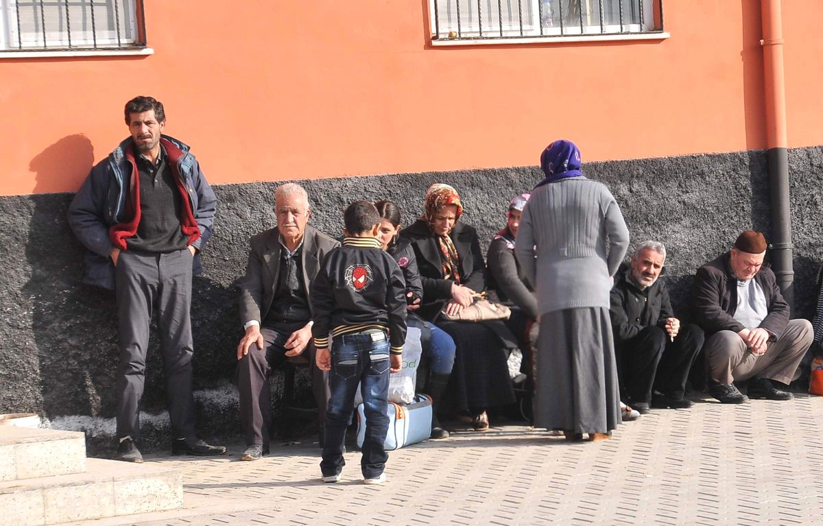 Cezaevlerinde Yılbaşı Sevinci