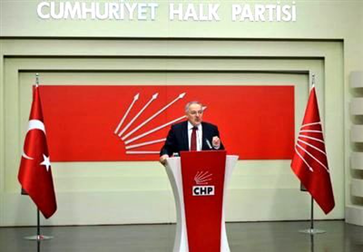 CHP\'li Koç\'tan Hakan Fidan Çıkışı