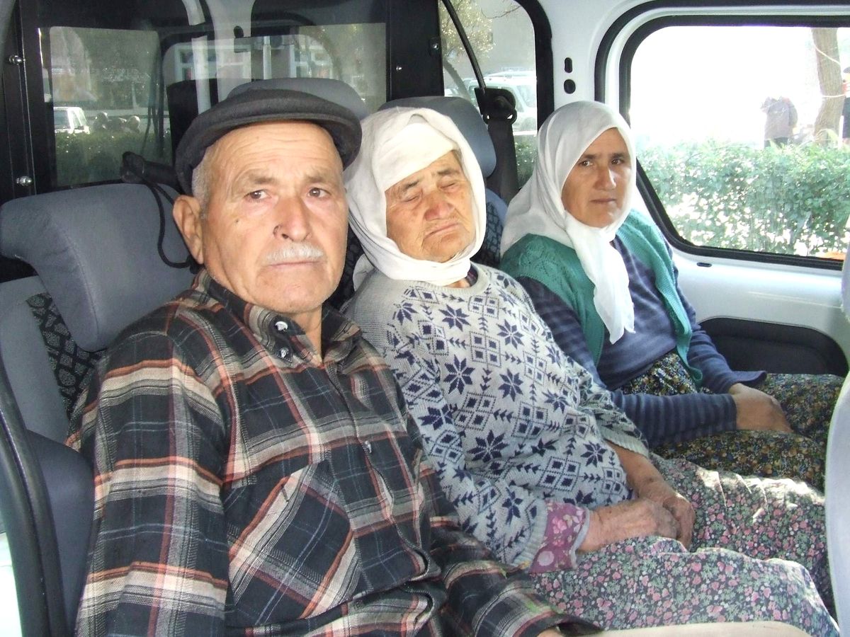 Çıntar Toplarken Dağda Kaybolan Kadın Bulundu